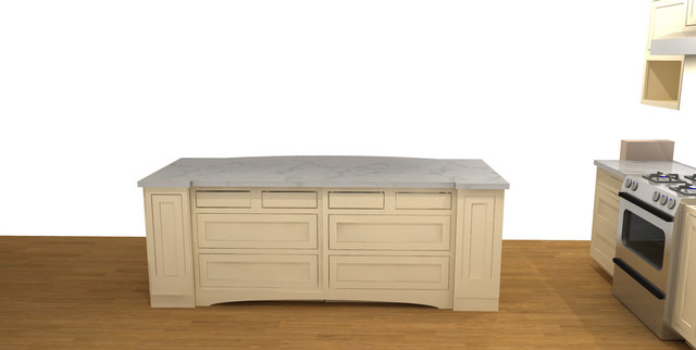 Sample Renderings traditional-rendering