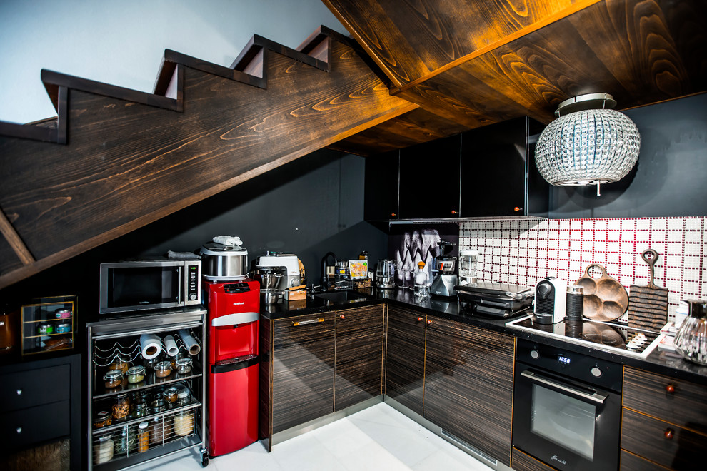 Таунхаус для холостячки.