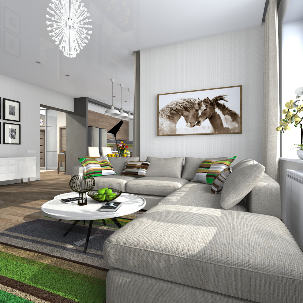 Интерьер загородного дома