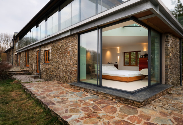 New Home in Devon modern-haeuser