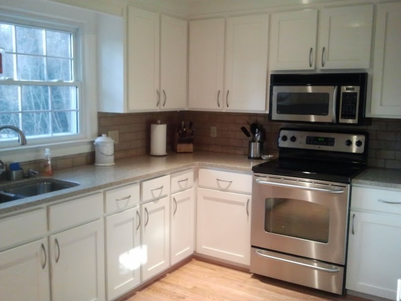 Kitchen - traditional kitchen idea