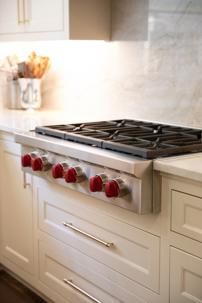 Kitchen + Living Refresh