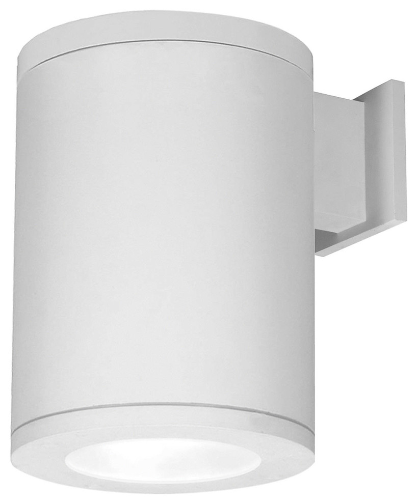 LED Wall Mount Downlight Flood, White - Transitional - Outdoor Wall ...