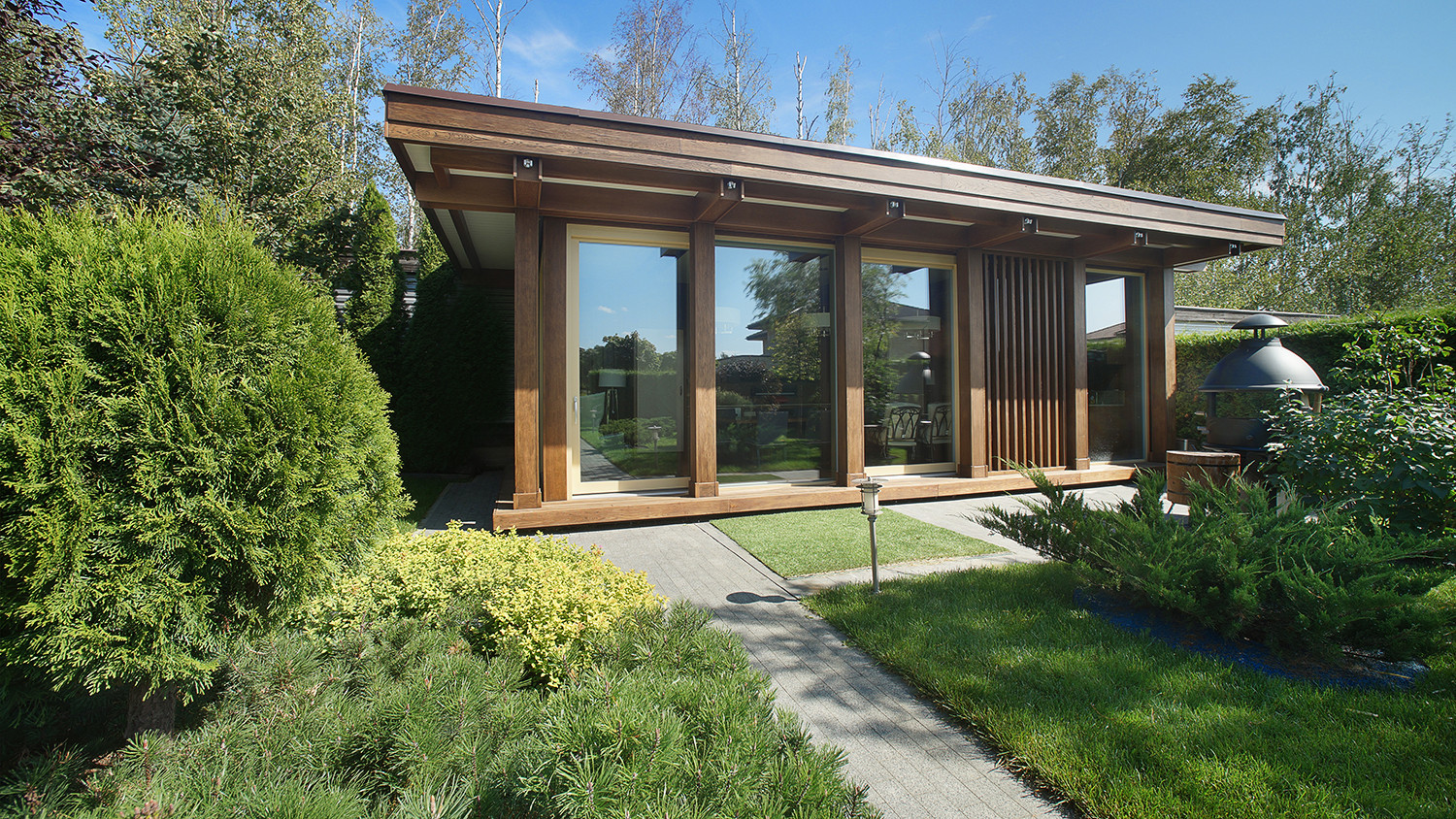 Летний домик под Москвой http://color-foto.com Фотограф Кирилл Толль.