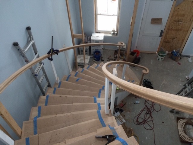 Stairs