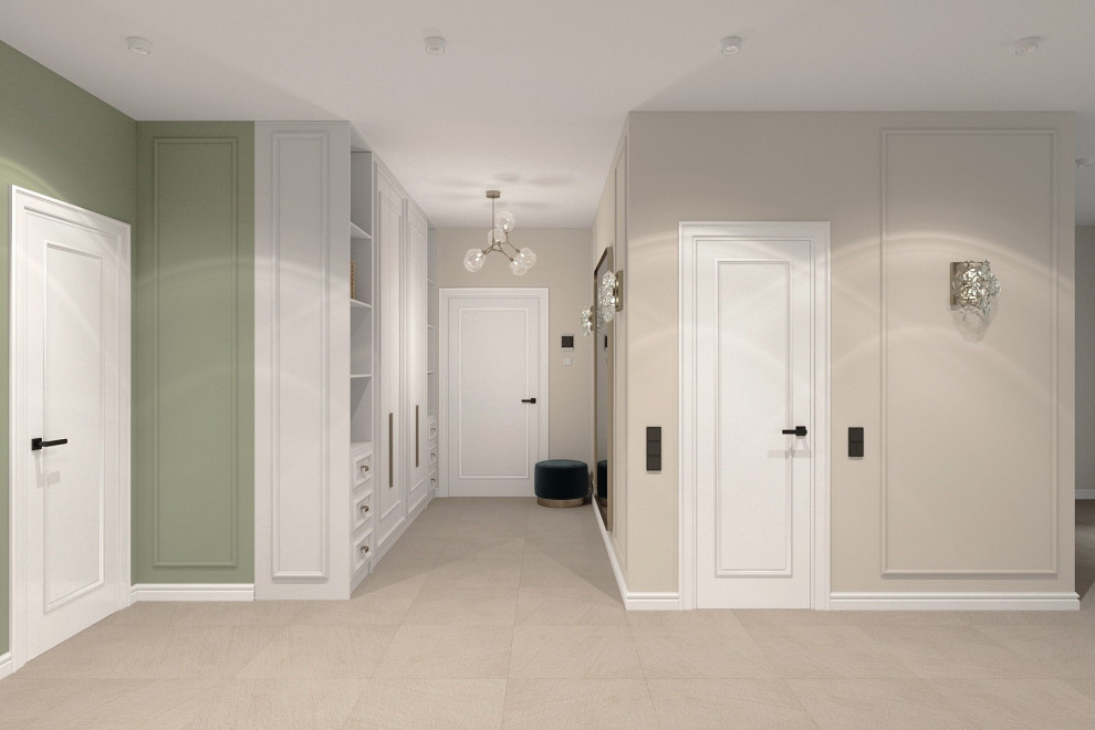 Частный дом в Подмосковье