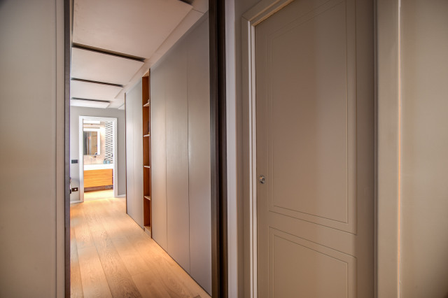 RIVARONE contemporary-hallway-and-landing