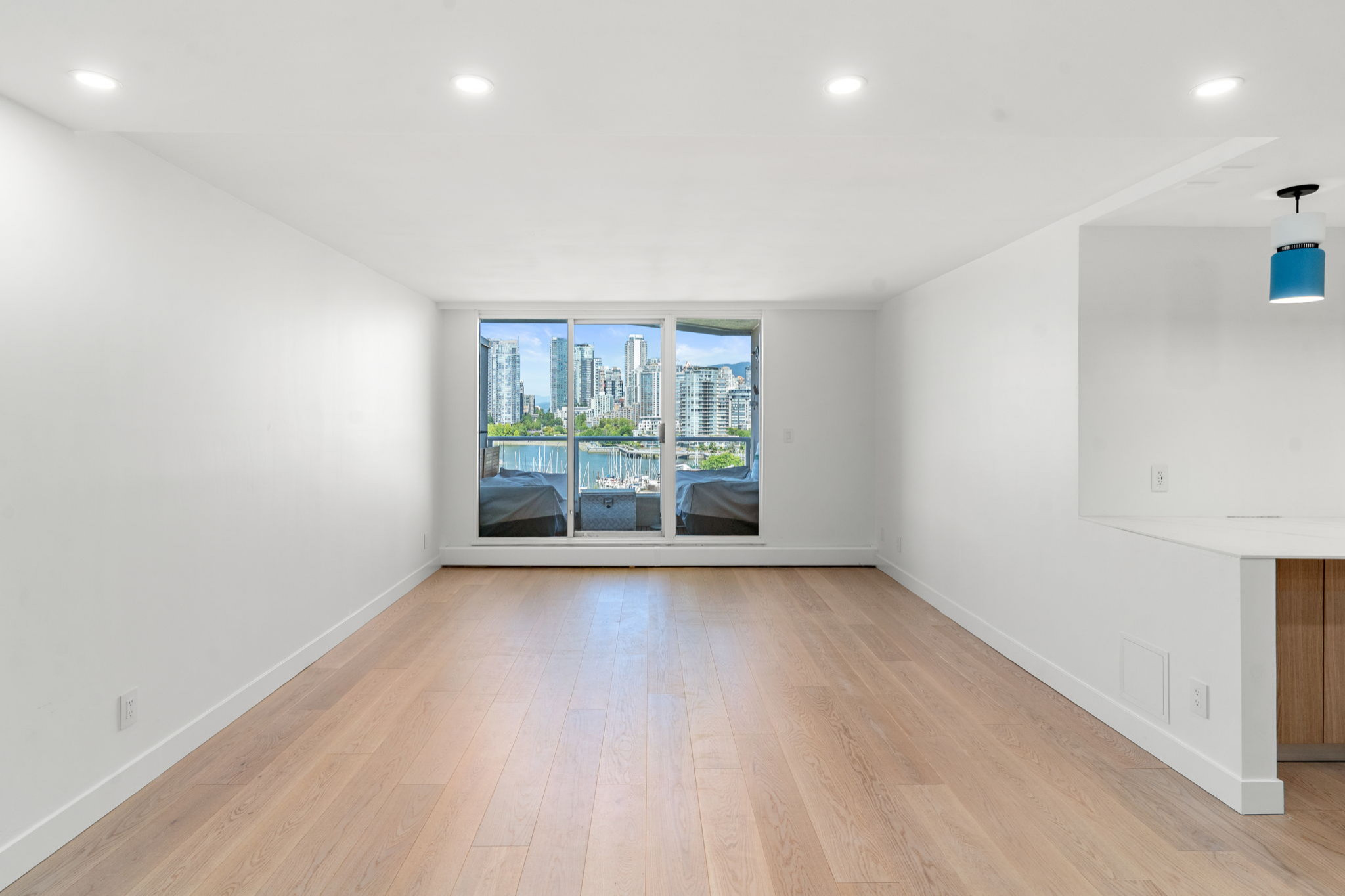 False Creek Penthouse Remodel