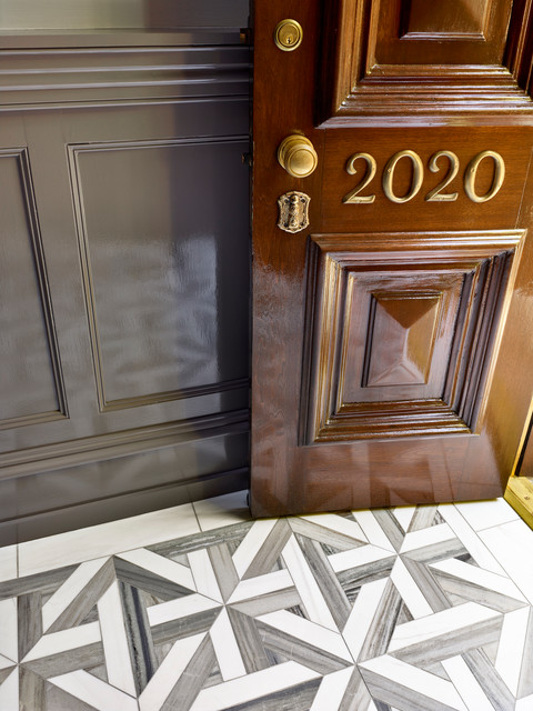 entry transitional-entrance