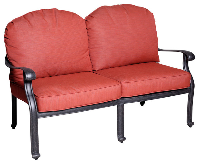 Vienna Deep Seating Loveseat With Cushion