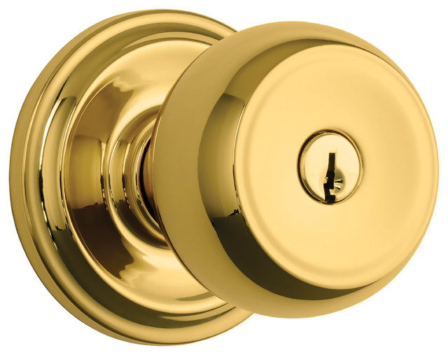 Brinks Push Pull Rotate Stafford Entry Knob Contemporary