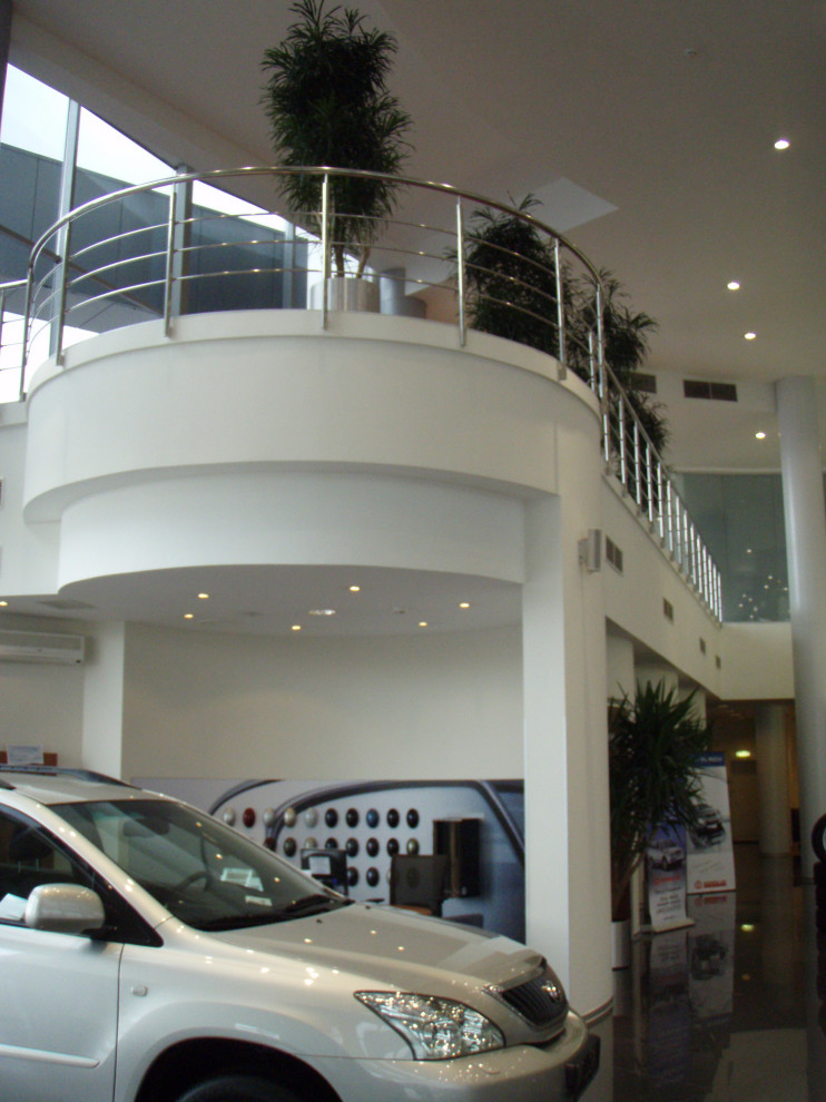 Автоцентр Лексус Каширка