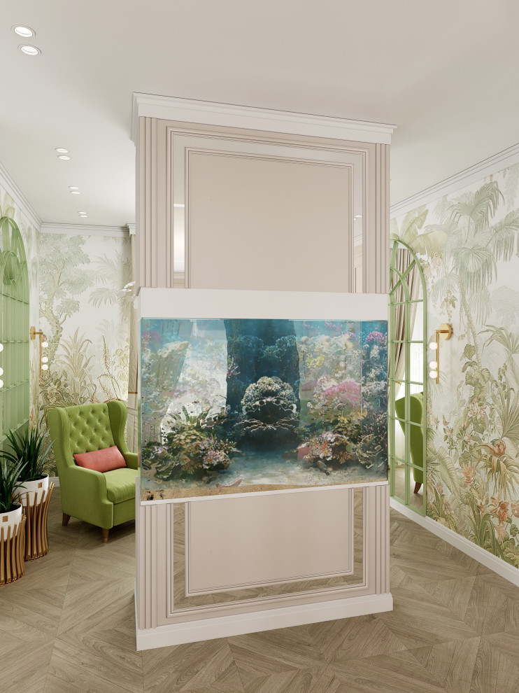 Загородный дом в Патрушева