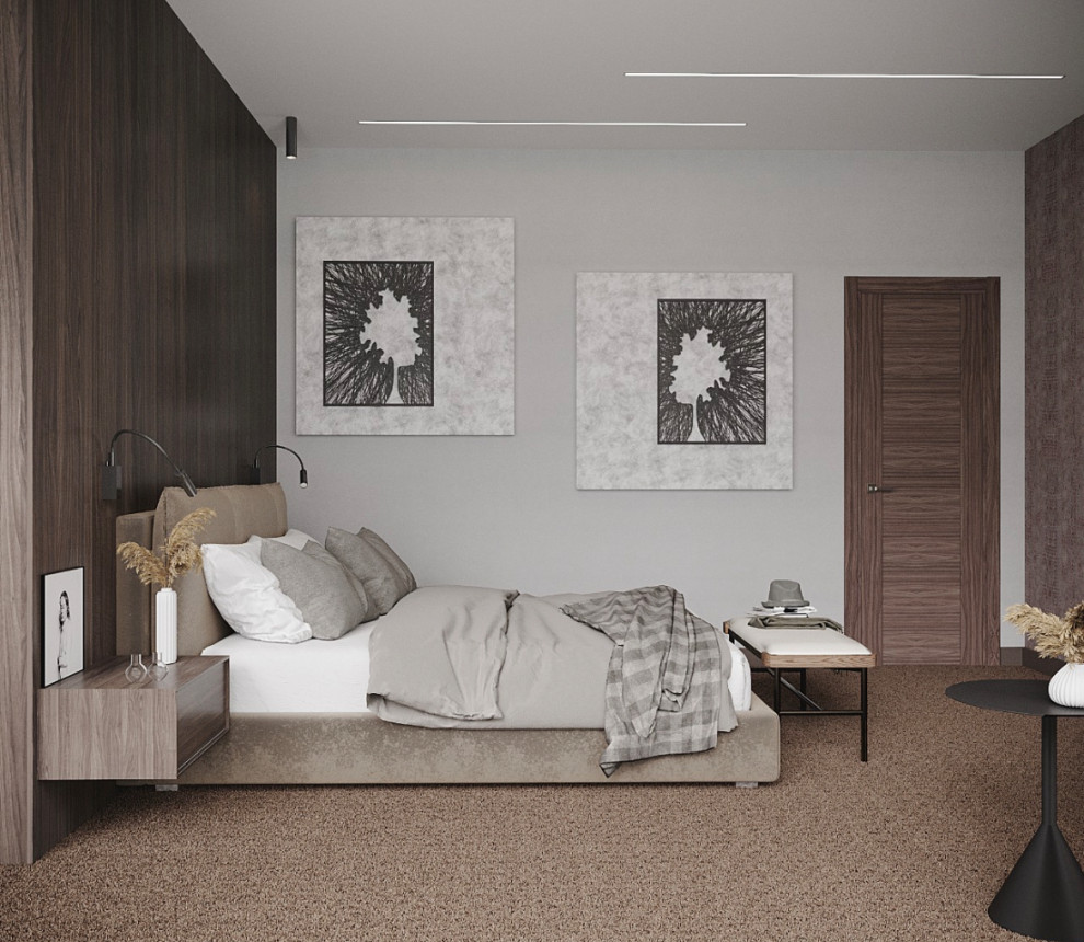 ДИЗАЙН-ПРОЕКТ «НА ГОРЬКОГО», НОВОСИБИРСК, 2021