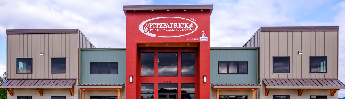 Fitzpatrick Painting Albany Or Us 97321