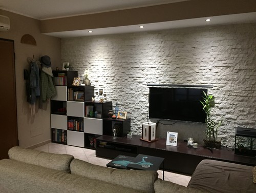 Come arredare la zona living in uno spazio stretto? Arredare zona living