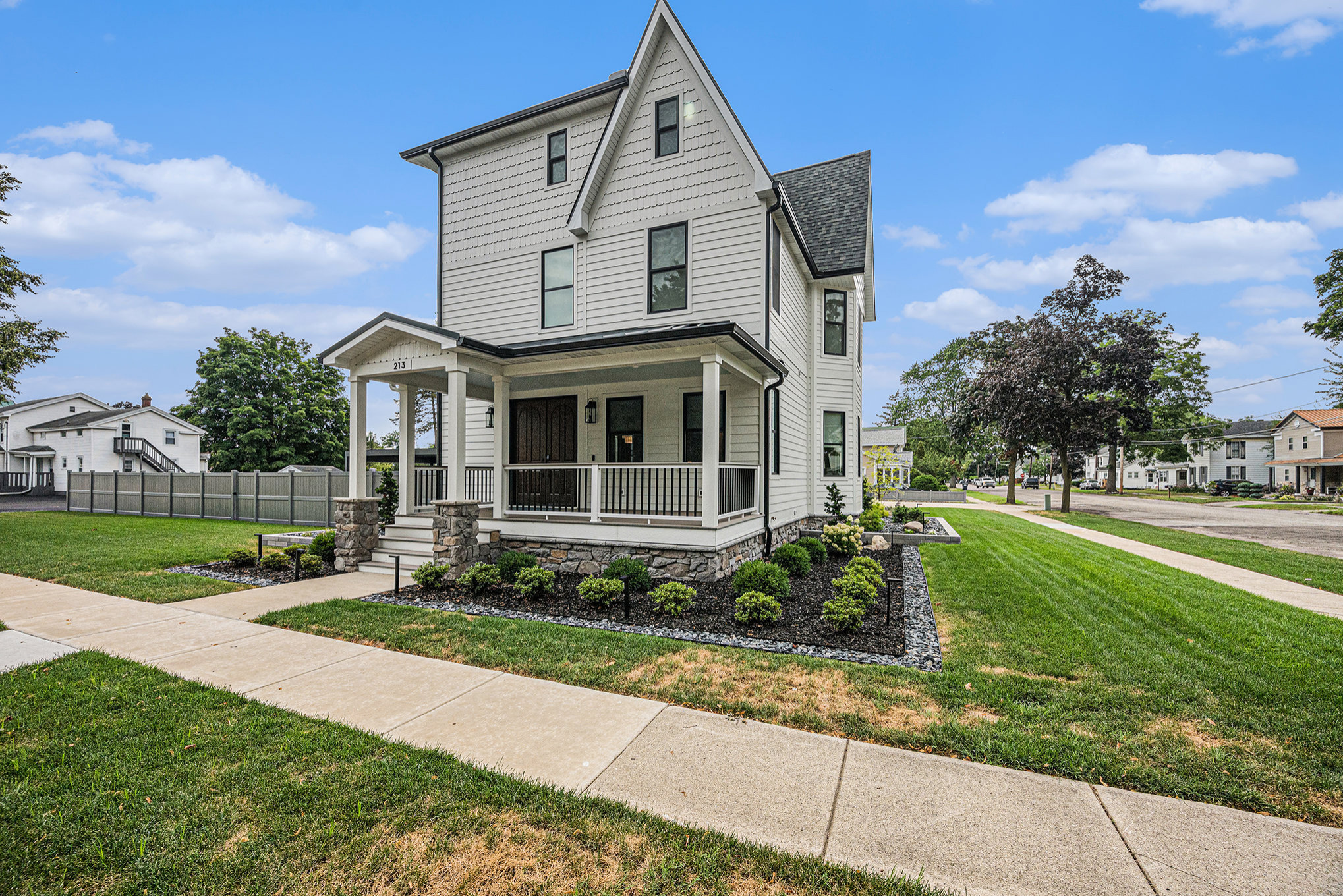 Historic Home Addition And Remodel