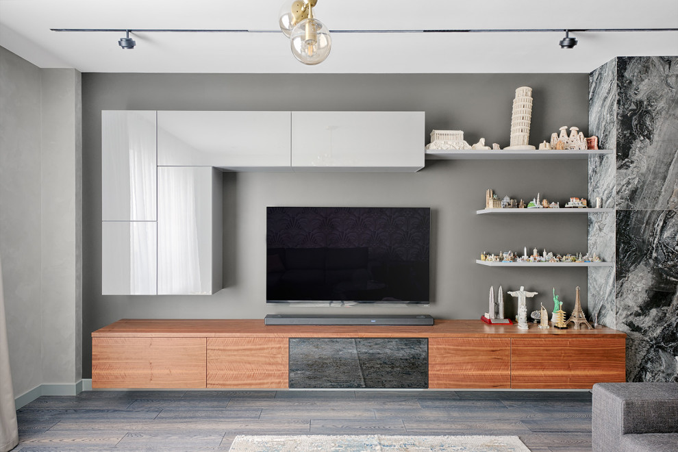 Шикарная гостиная