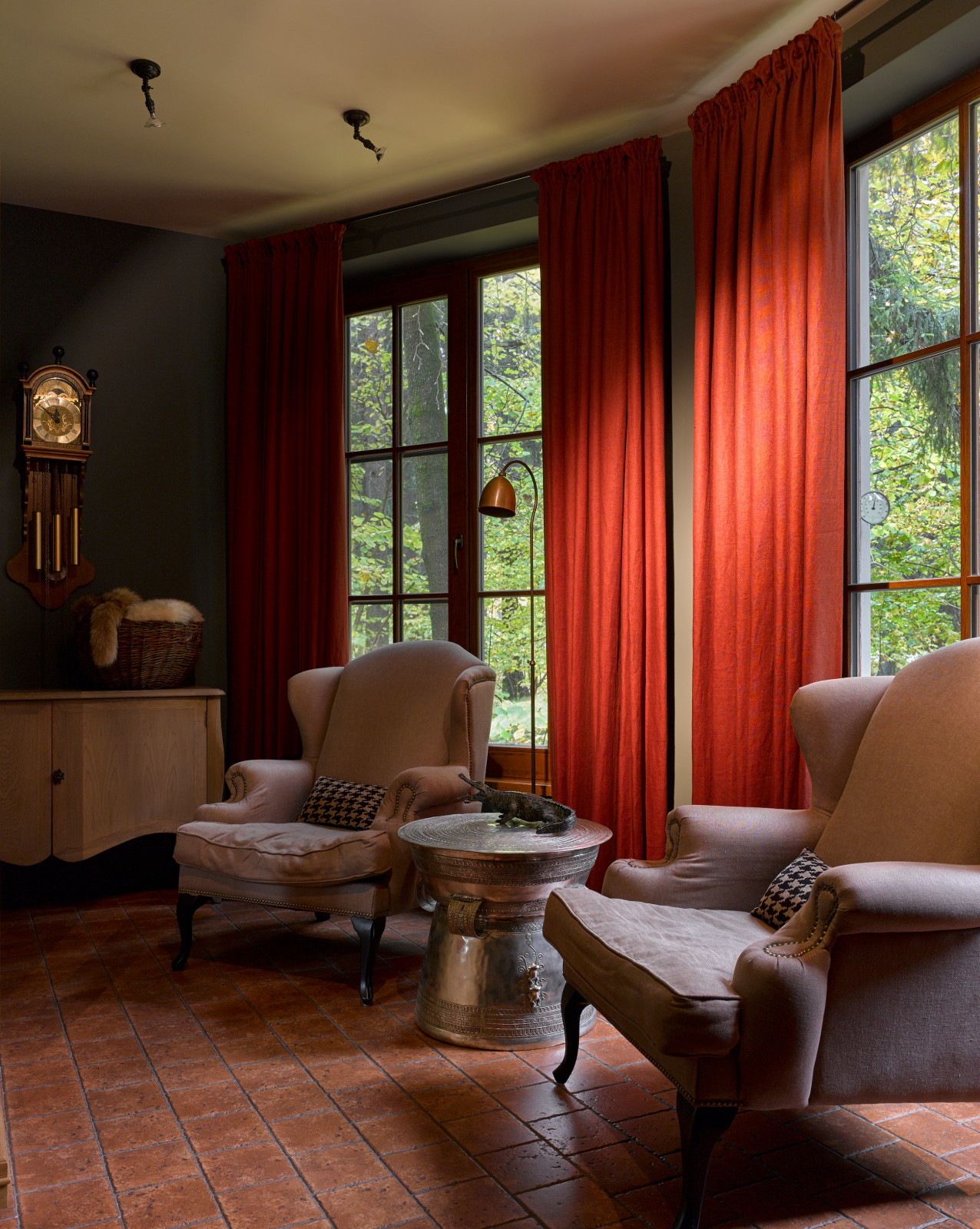 Загородный дом