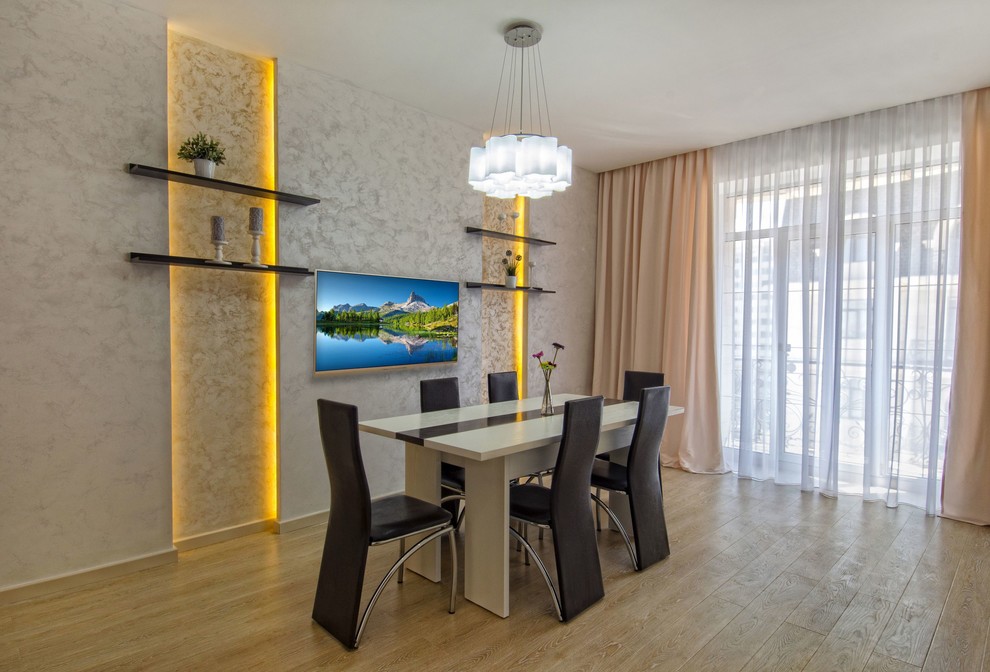 4-х комнатная квартира