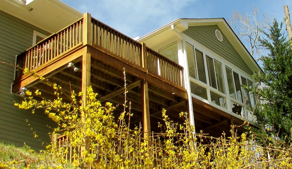 This is an example of a transitional deck in Other.