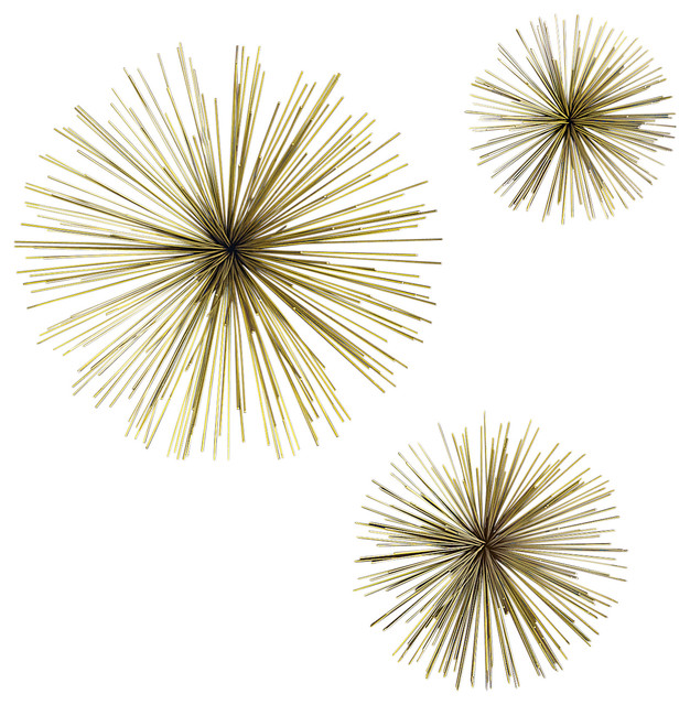 Wall Art Set Of 3 wallflowers wall art, set of 3 - contemporary - wall sculptures Wall Art Set Of 3 wallflowers wall art, set of 3 - contemporary - wall sculptures