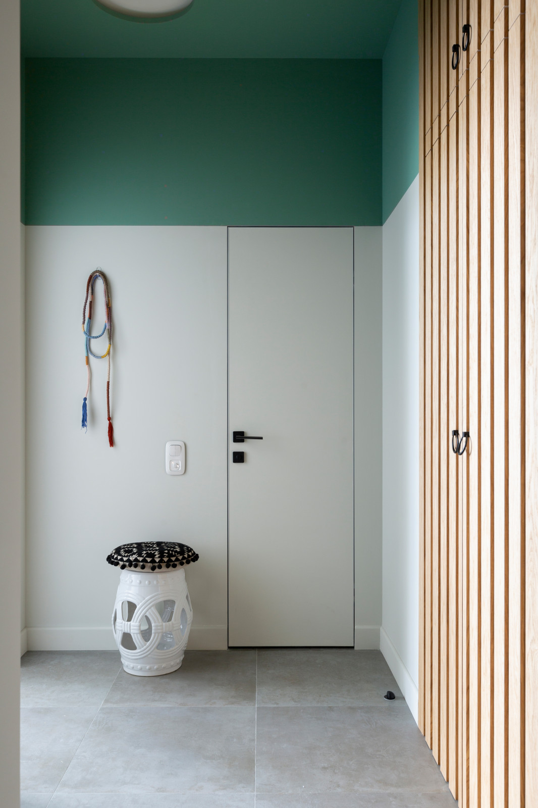 Публикация в IVD.ru Однокомнатная квартира с этномотивами