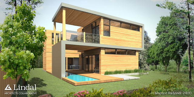 Lindal Architects Collaborative modern-rendering