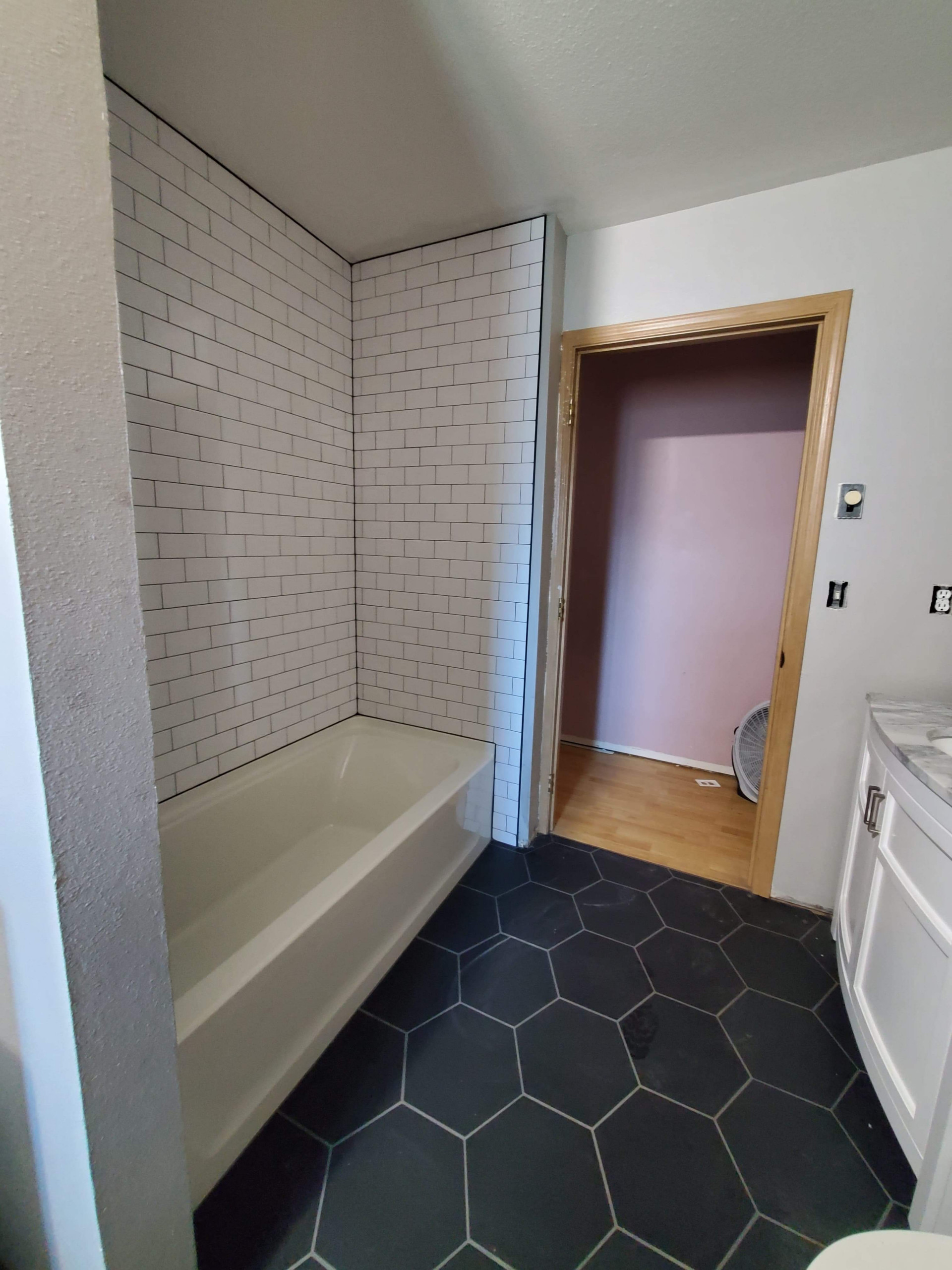 Erwick Partial Kitchen & Full Bathroom Remodel