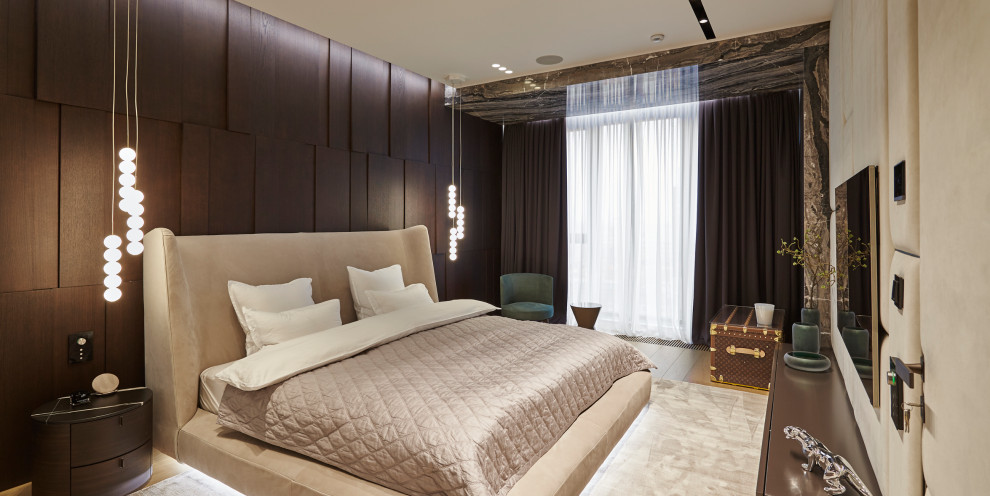 Квартира на Красной Пресне