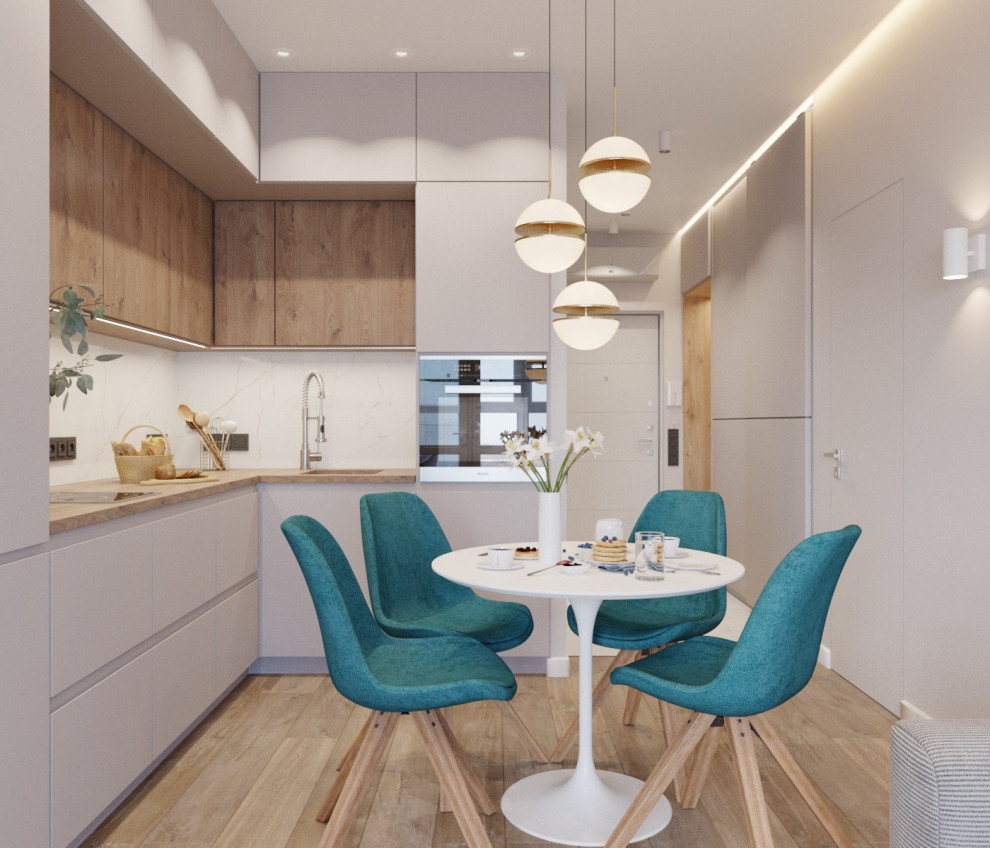 Квартира в ЖК "Ренессанс"