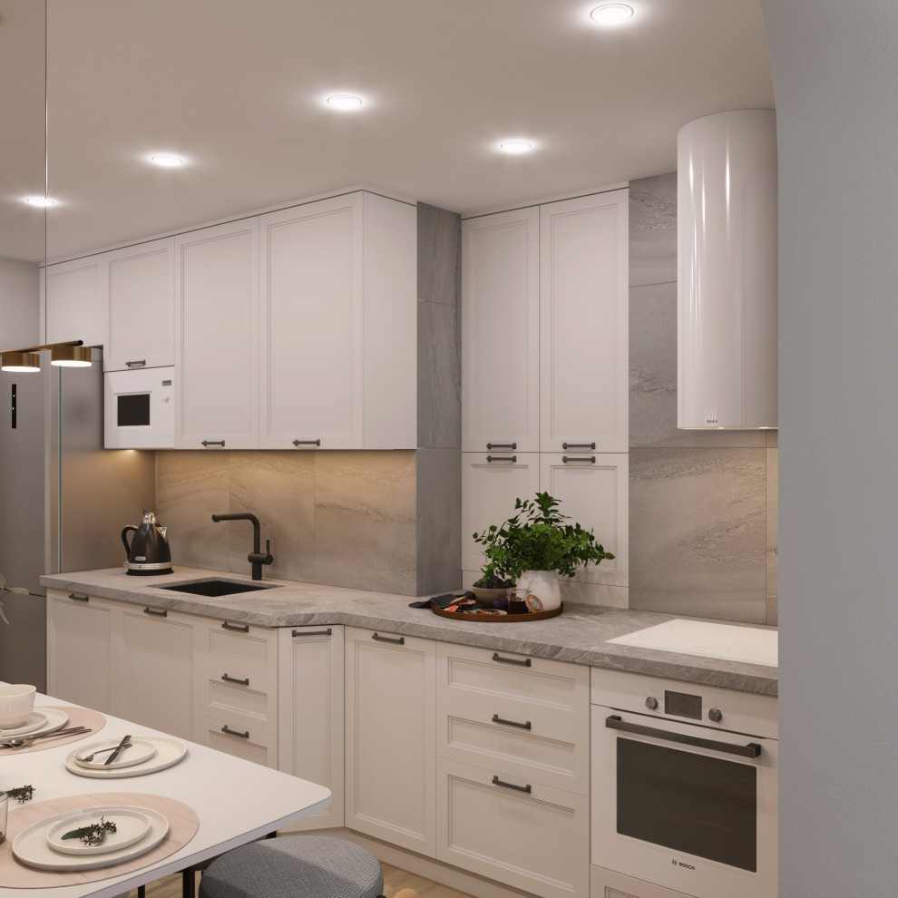 ЖК Счастье. Ижевск. Квартира для большой семьи.