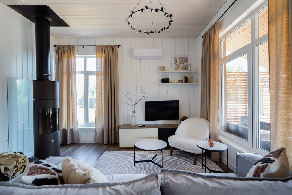 Домик в Новосельцево