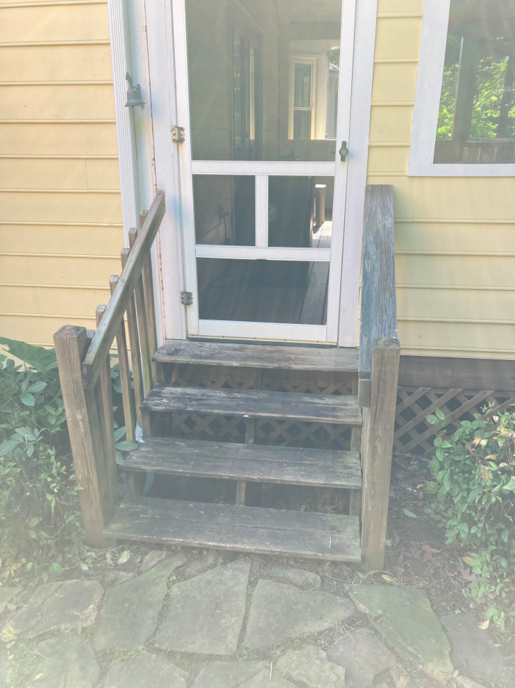 Deck Remodel