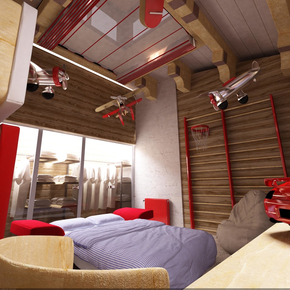 Гардеробные для Эрнеста