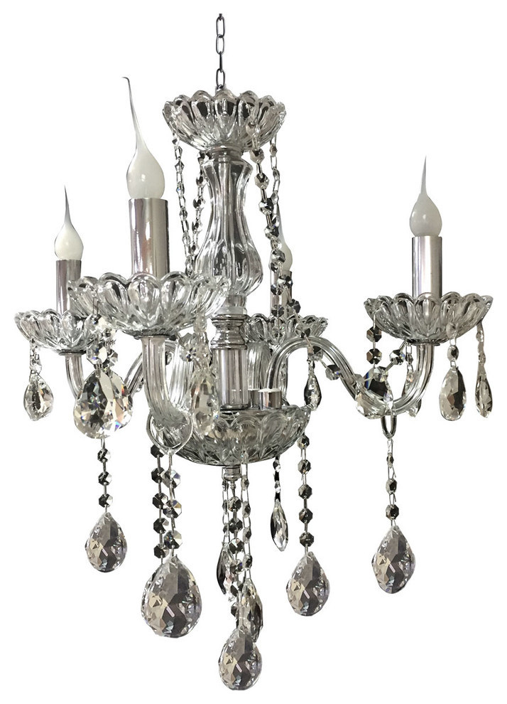 Royal Designs Classic Vintage Style Crystal Candle Chandelier Ceiling Fixture Traditional Chandeliers By Royallampshades - Vintage Style Crystal Chandelier Lighting Royal Designs Classic Vintage Style Crystal Candle Chandelier Ceiling Fixture Traditional Chandeliers By Royallampshades - Vintage Style Crystal Chandelier Lighting