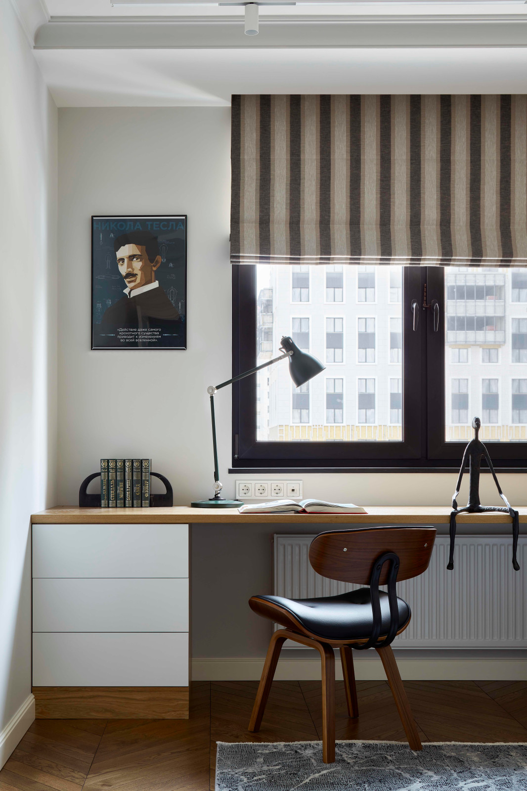 Кабинеты и домашние офисы