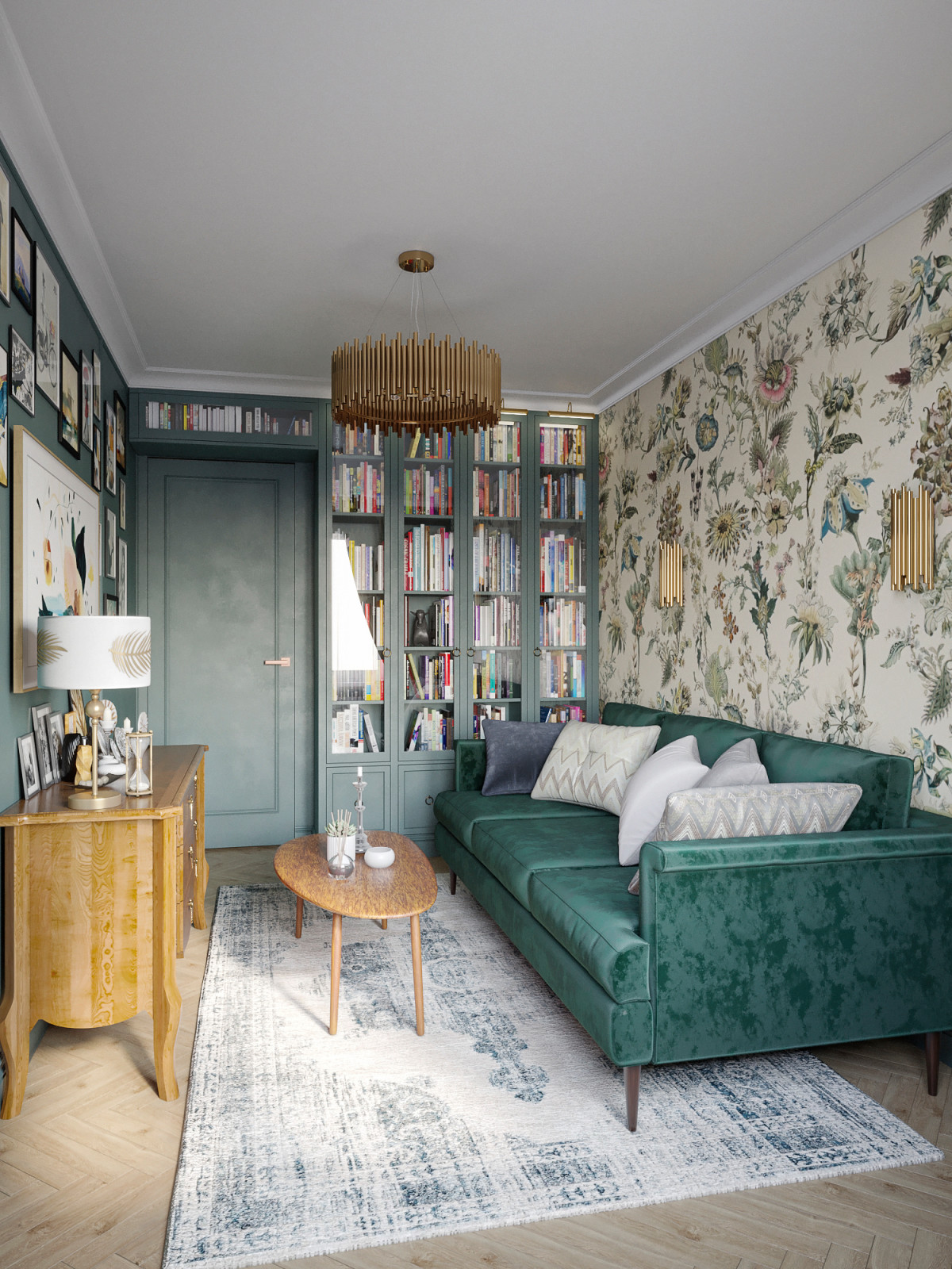 Квартира в панельном доме