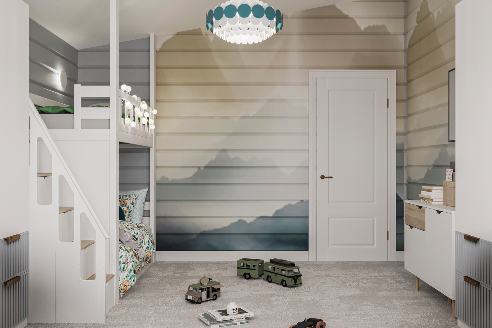 Дом из сруба