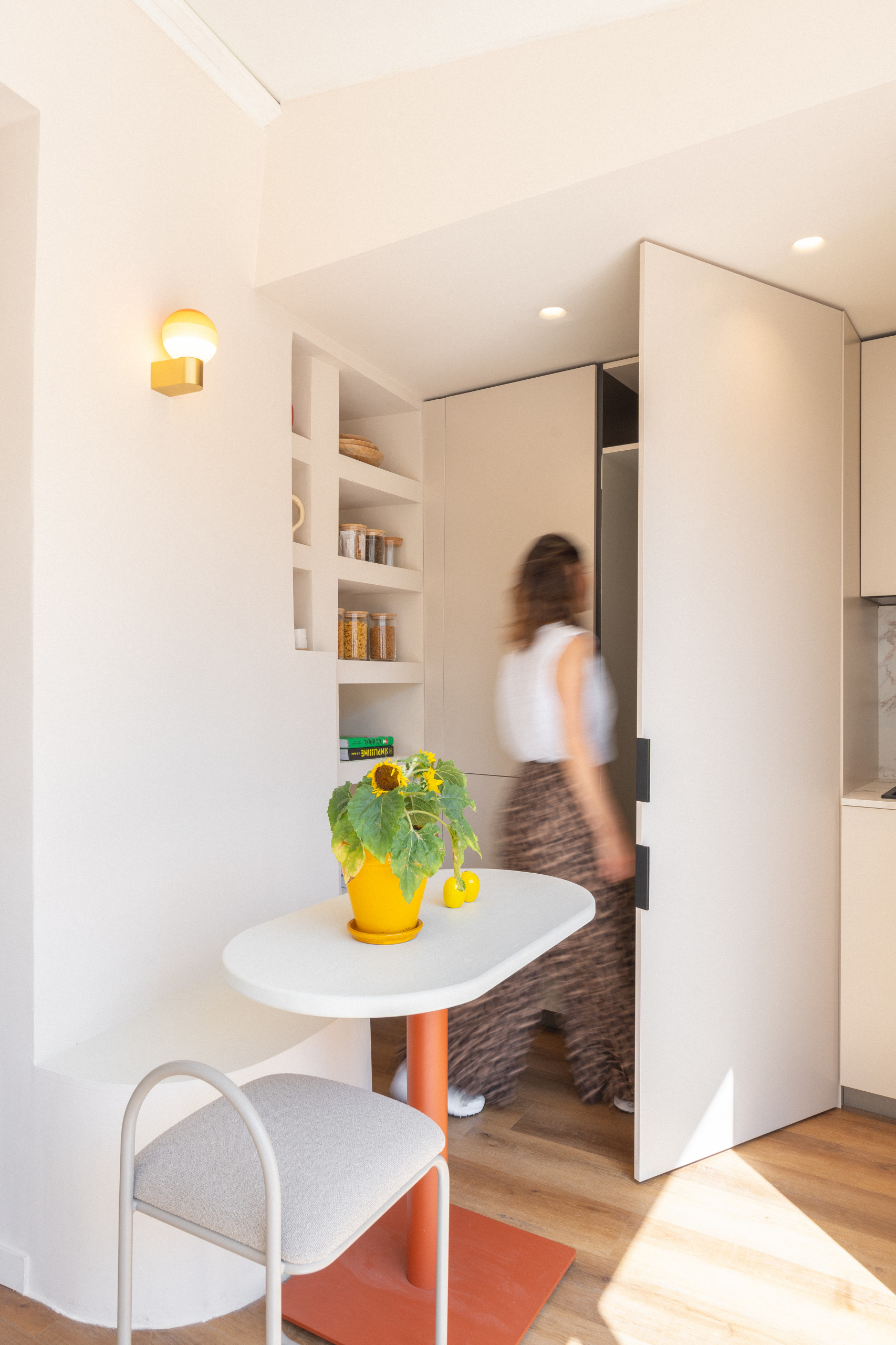 Rénovation appartement