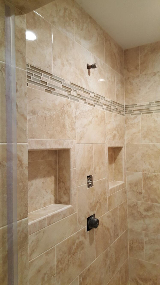 Shower Remodel
