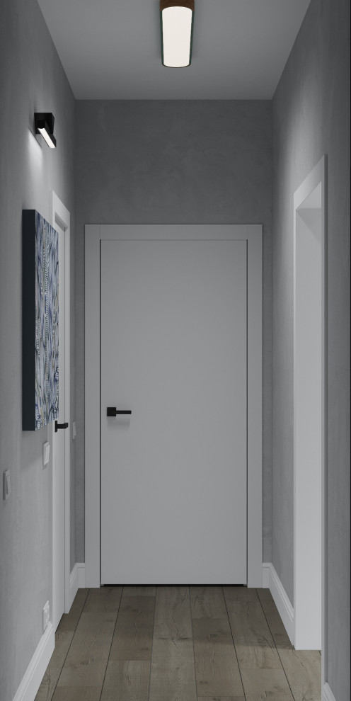 Проект "Тихая заводь"