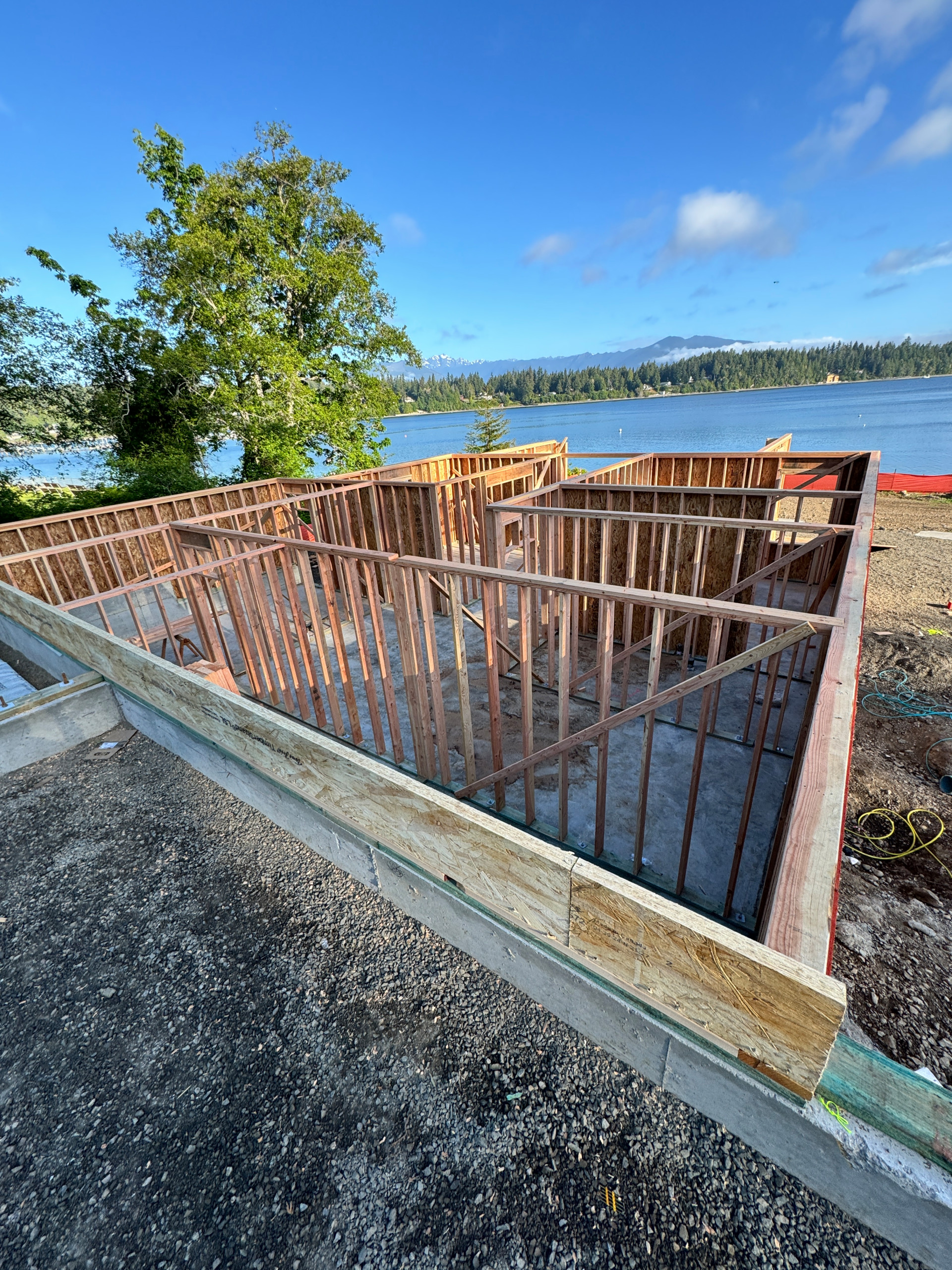 Hood Canal Custom