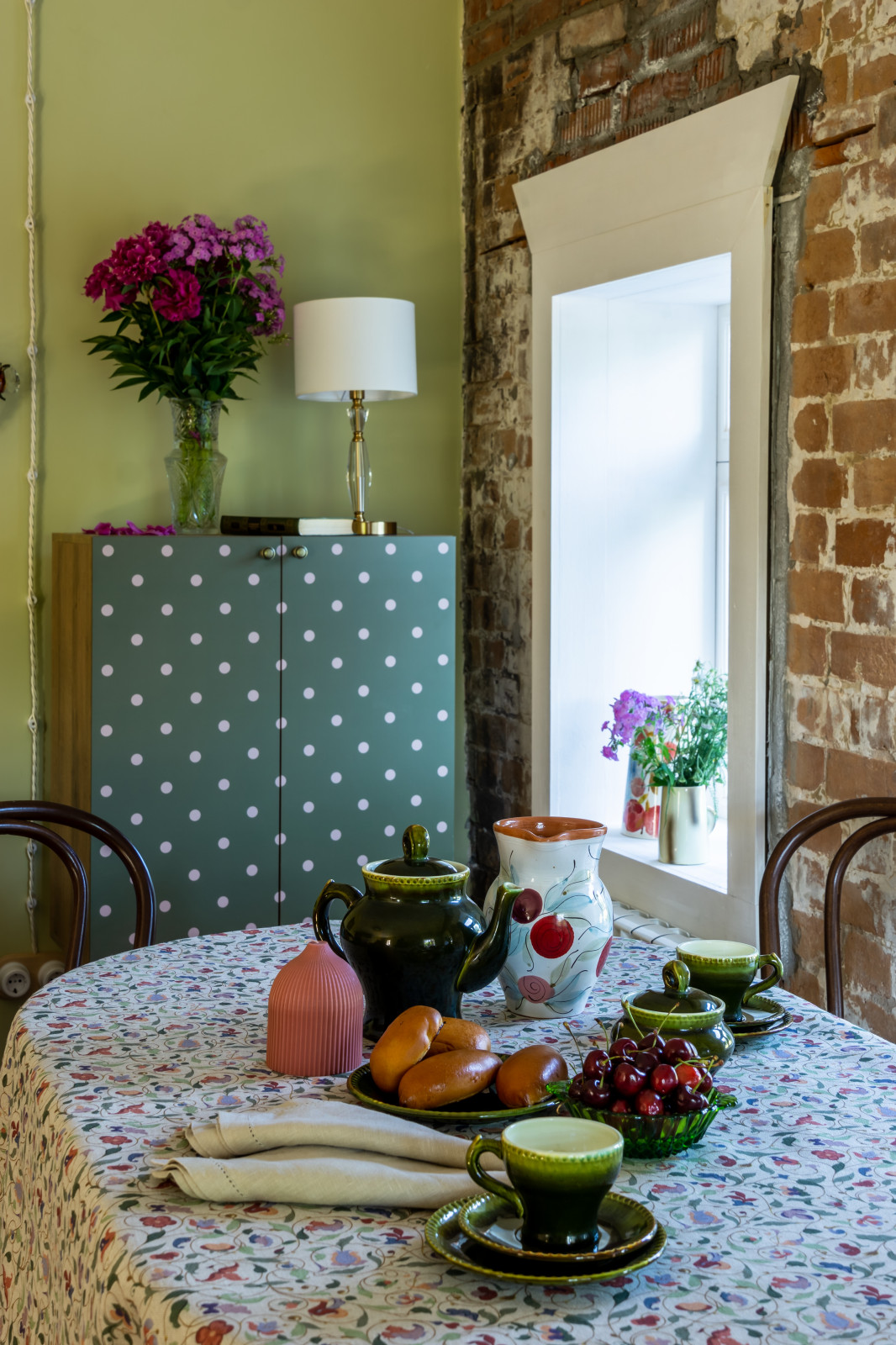 Сказочный домик под Суздалем