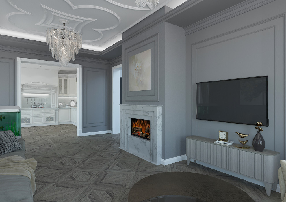 КП "Александровы пруды"