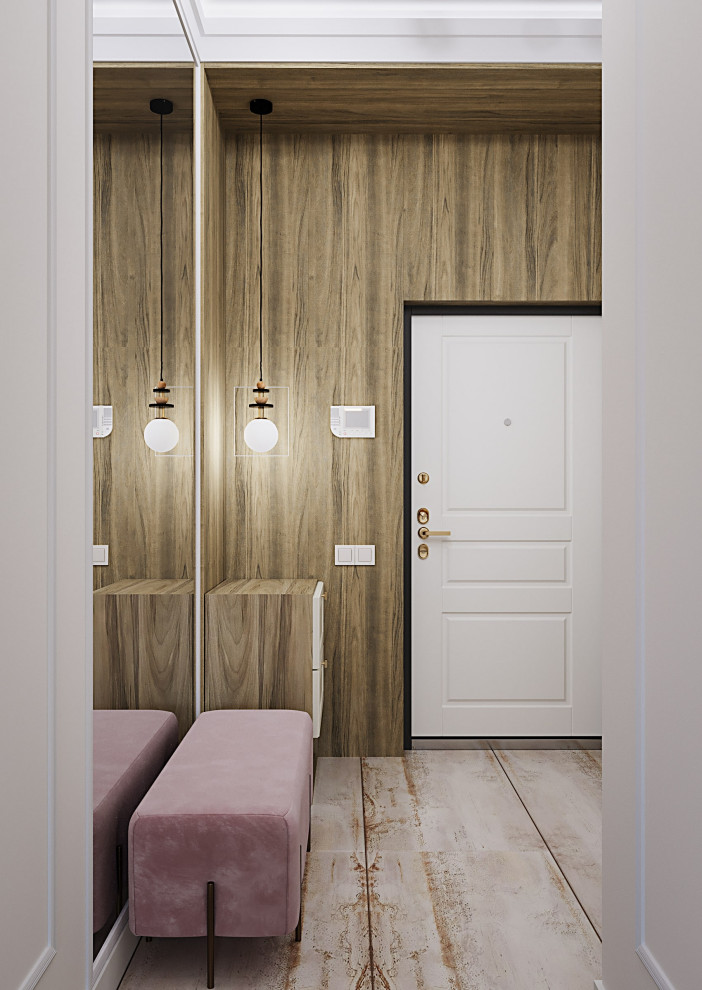 Визуализация коридора