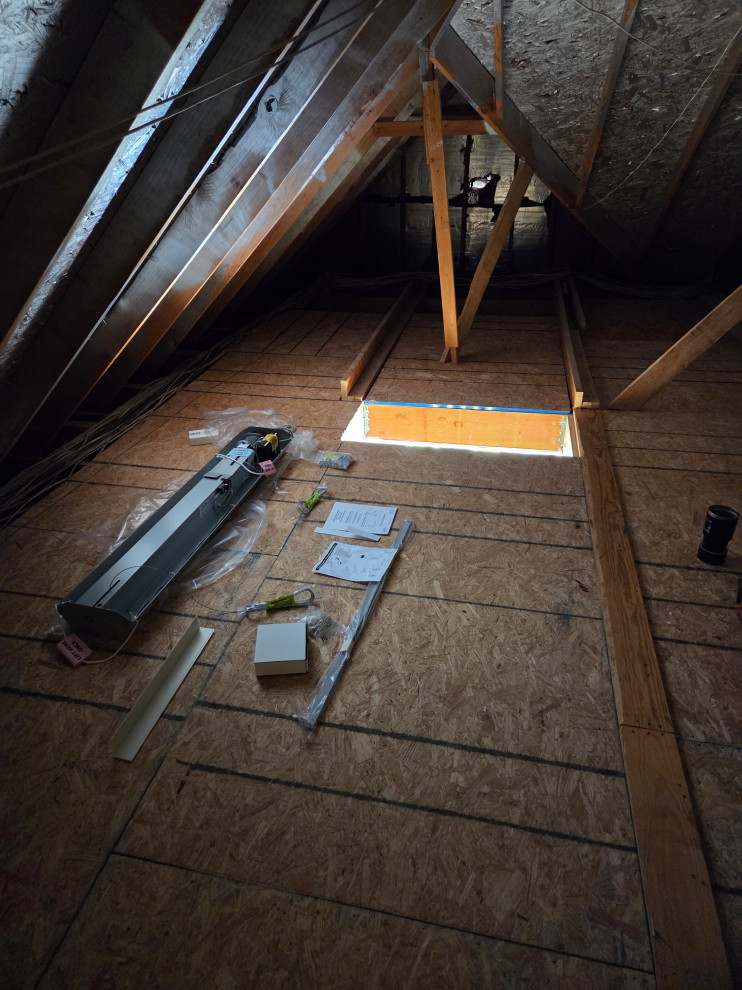 Versalift Installation