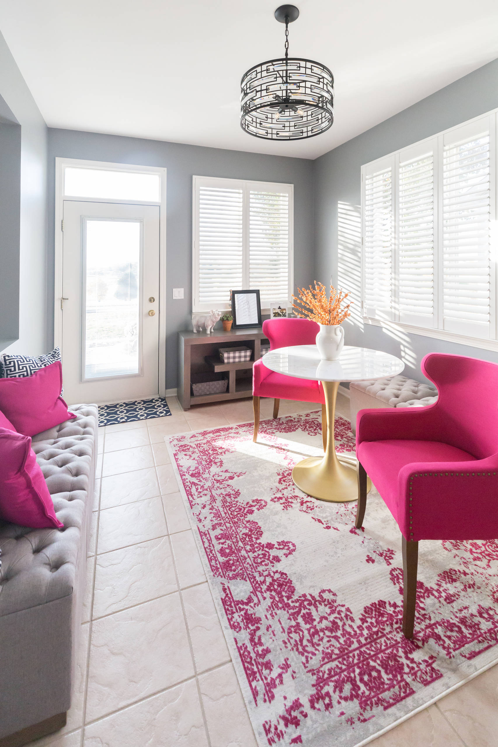 Beautiful Bungalow - Transitionally Designed