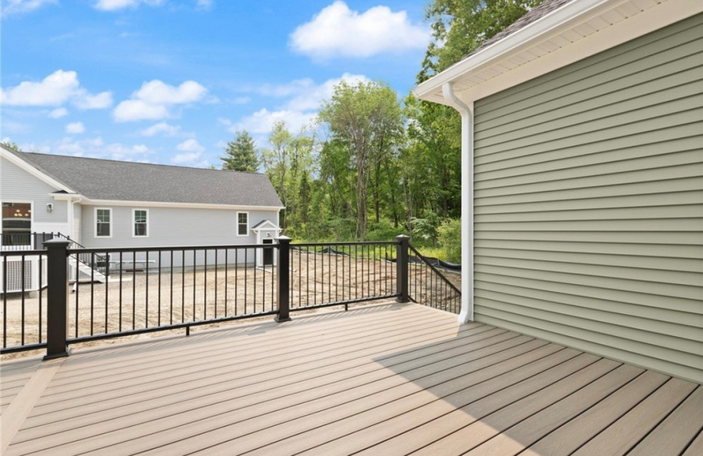 Single family new construction