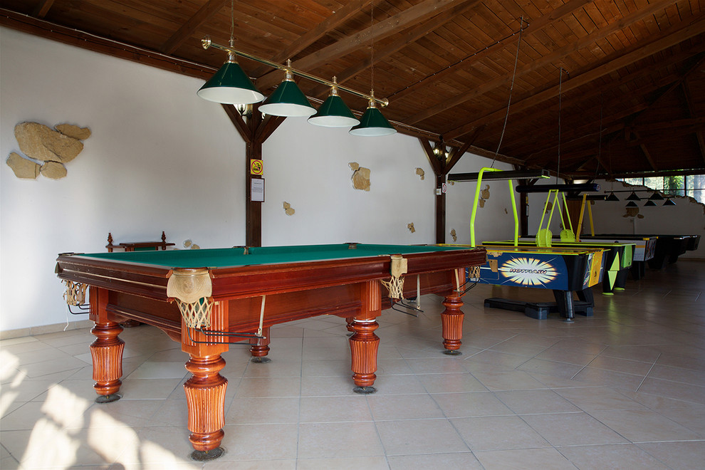 Отель Ривьера